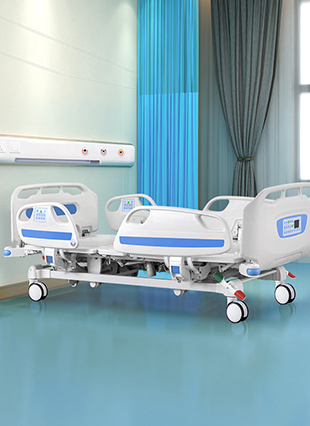 เตียงโรงพยาบาล