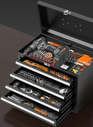 กล่องเครื่องมือหลายฟังก์ชั่น